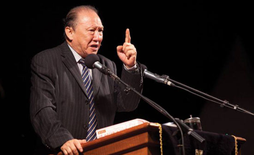 唐崇榮牧師赴台傳講佈道神學日程敲定