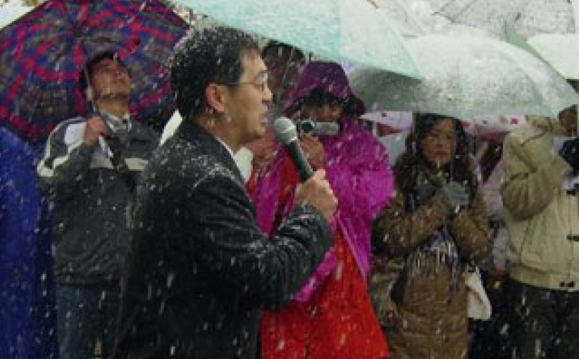 无稳定敬拜场所三年 北京守望教会回顾上帝带领