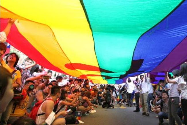 吳宗文葉敬德放軟底線：「同性結合」可接受