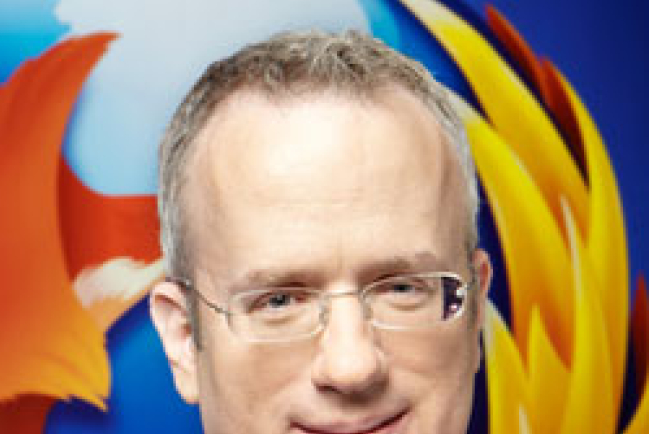 拒違心接受同性婚姻 Firefox新執行長閃辭