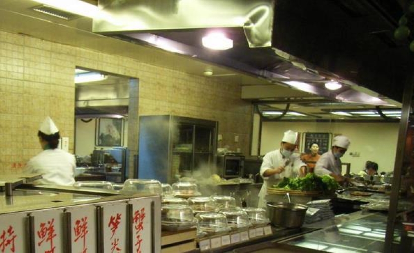 酒樓廚房福音旱地﹖飲福首差「宣教士」開荒