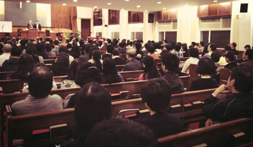 唐崇荣港讲经大会4百人参加 「布道团事件」后首次