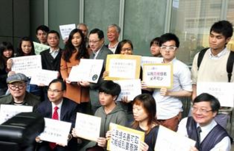 「基督徒關注民主政改」發起聯署聲明