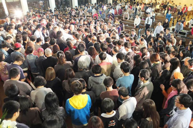 唐崇榮斥基督徒懈怠佈道：不傳福音就有禍了