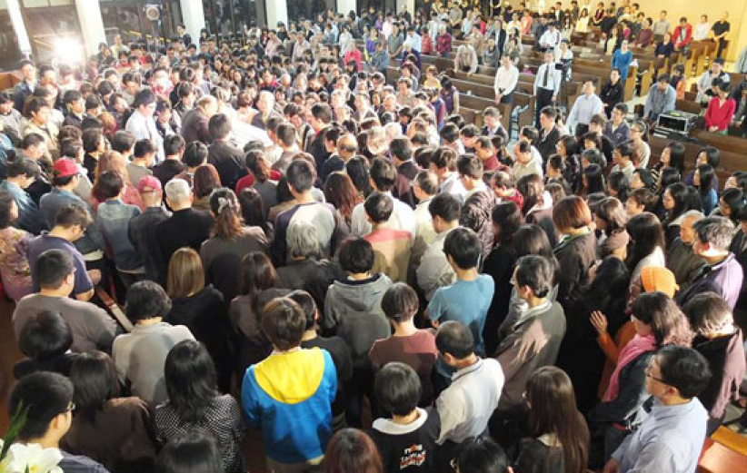 唐崇荣斥基督徒懈怠布道：不传福音就有祸了