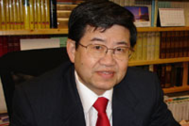 《使者雜誌》總編易人 劉傳章薪傳林祥源