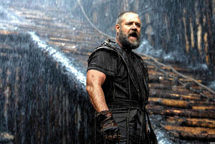 张景祥牧师批《挪亚方舟》胡编乱造