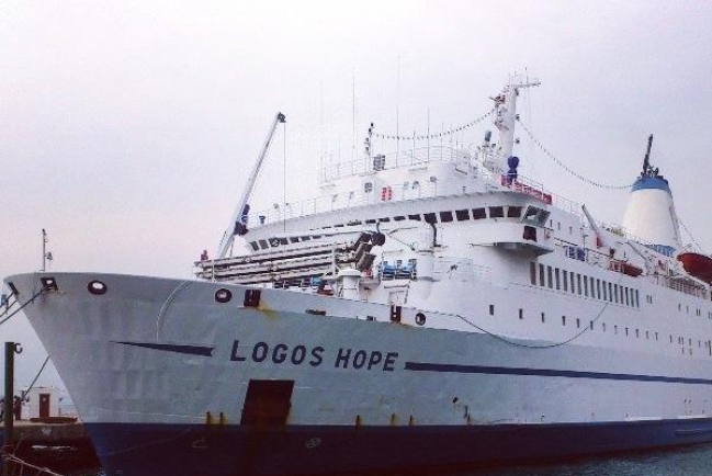 復活節好去處 望道號在啟德郵輪碼頭開放