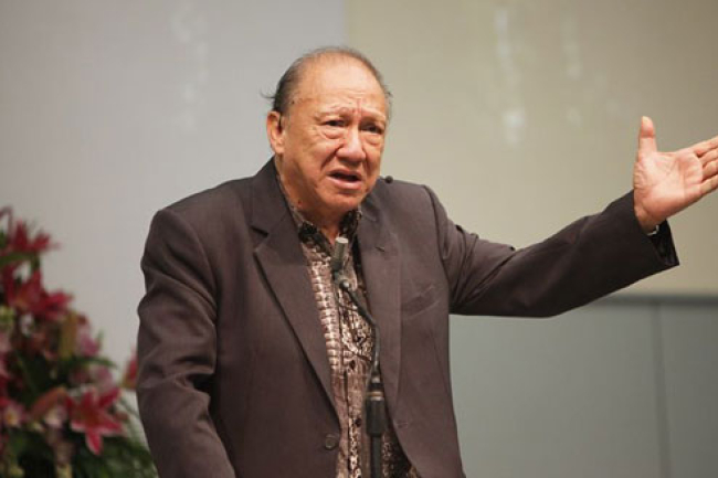 唐崇榮談佈道神學:向下扎根,向上結果