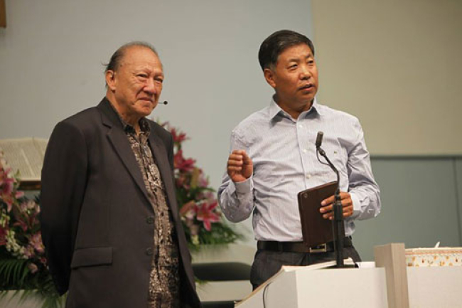 唐崇榮評張伯笠:天安門事件最寶貴領袖