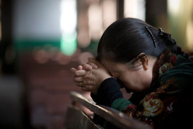 大陸官媒質疑「中國將成最大基督教國家」說法