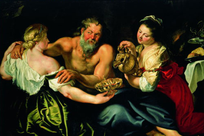 余創豪：混淆了描述和判斷——舊約聖經中離奇性行為