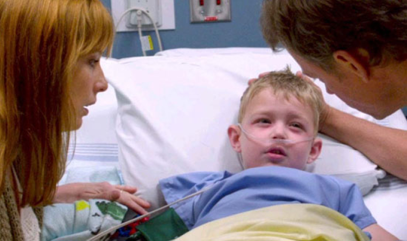 张景祥牧师盛赞《天堂是真的》福音佳作