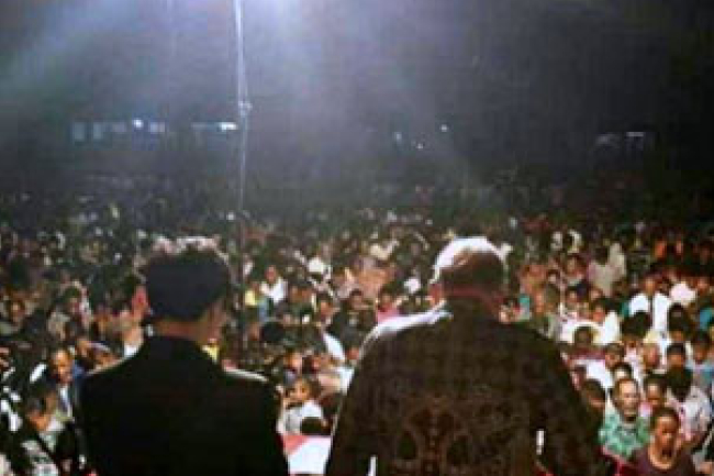 唐崇榮牧師抱恙完成印尼兩場佈道接觸近萬人