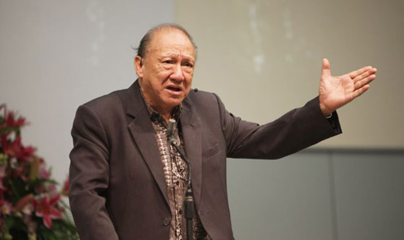 唐崇榮勉基督徒「與人同得福音的好處」