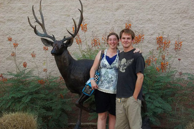 丈夫車禍身亡 基督徒妻子靠信心接受神安排