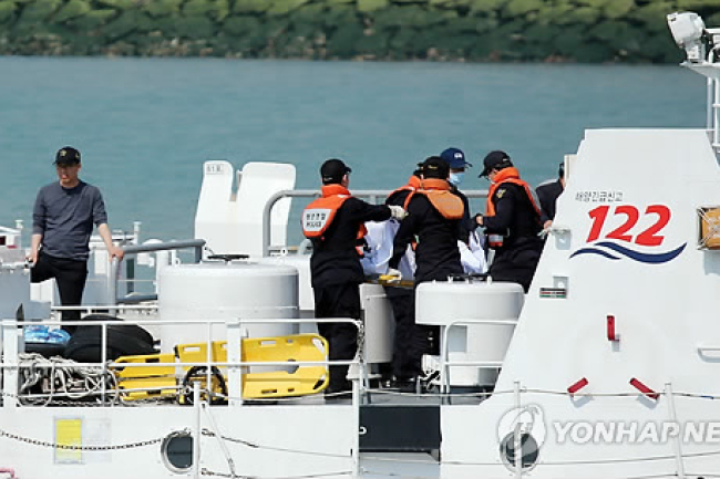 韓國異端「救援派」捲入歲月號事件