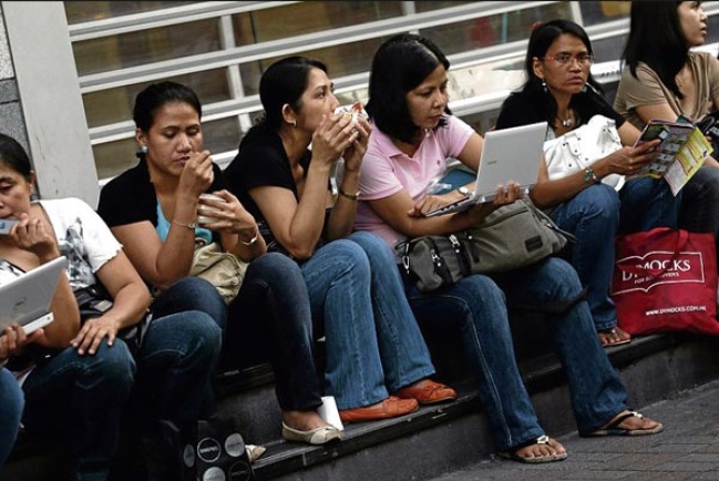 下月「亞洲主日」記念港外傭處境