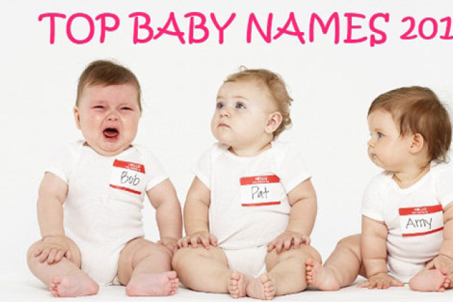 美國2013新生兒最流行名字：挪亞、索菲亞