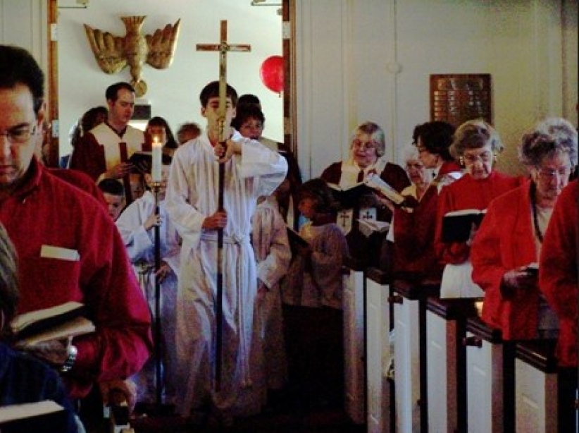 请上帝进入礼堂?传道人反思崇拜用语