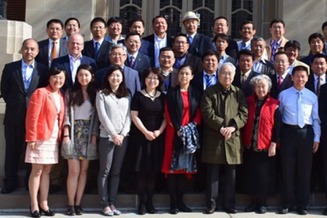 美中基督教領袖簽署「宗教自由普度共識」