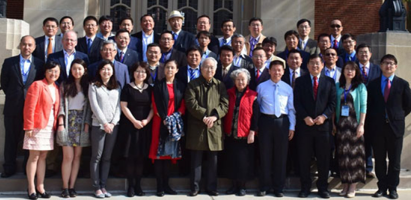 美中基督教領袖簽署「宗教自由普度共識」