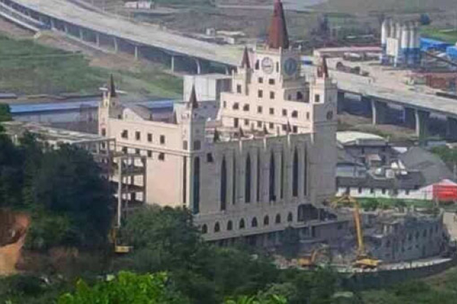 楊彰興：把教堂搬到家裡！評溫州三江堂強拆事件