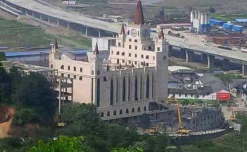 楊彰興：把教堂搬到家裡！評溫州三江堂強拆事件