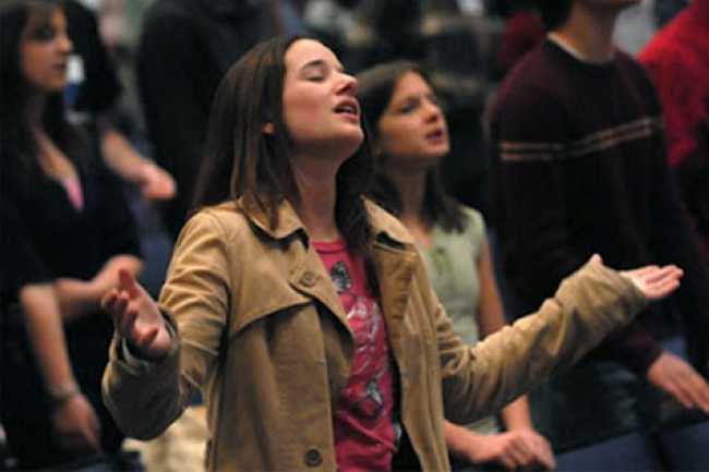 張景祥：傳道人如何能「得著聖靈的能力」?