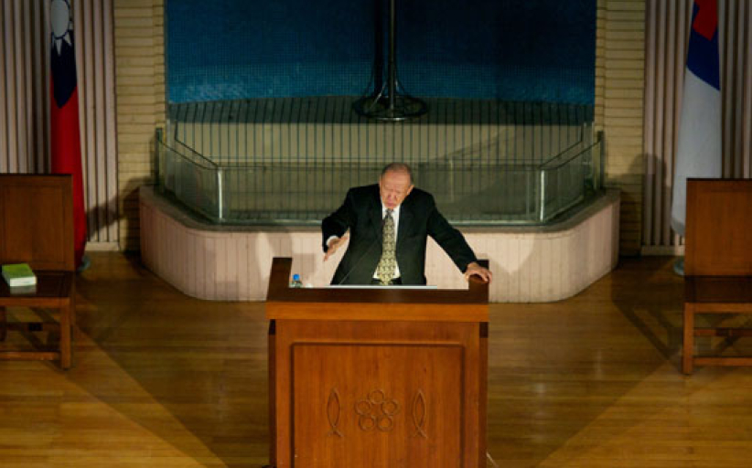 唐崇荣从罗马书论希利尼人三种人生观