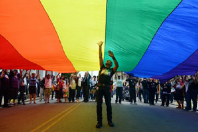 賓州裁決同性婚姻合法 全美第19州