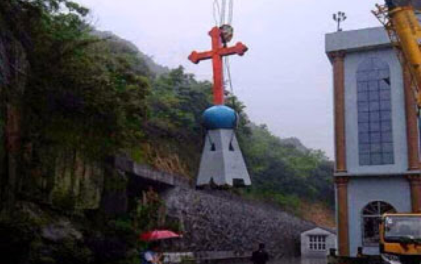 浙江省64处涉拆教堂及十字架名单曝光