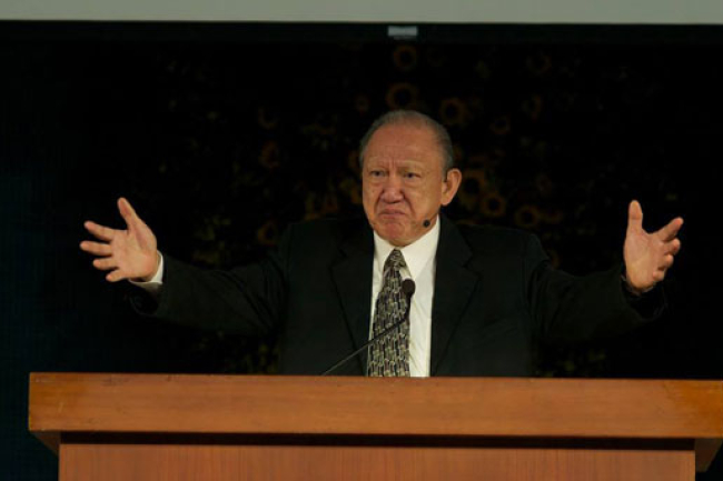 唐崇榮牧師：為什麼達不到「理想」?