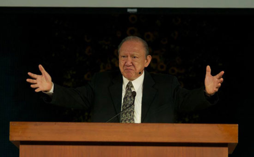 唐崇榮牧師：為什麼達不到「理想」?