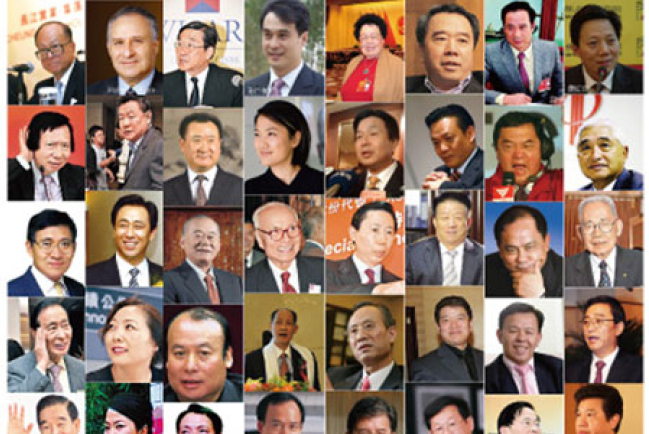 調查：六成中國最富有人群有宗教信仰