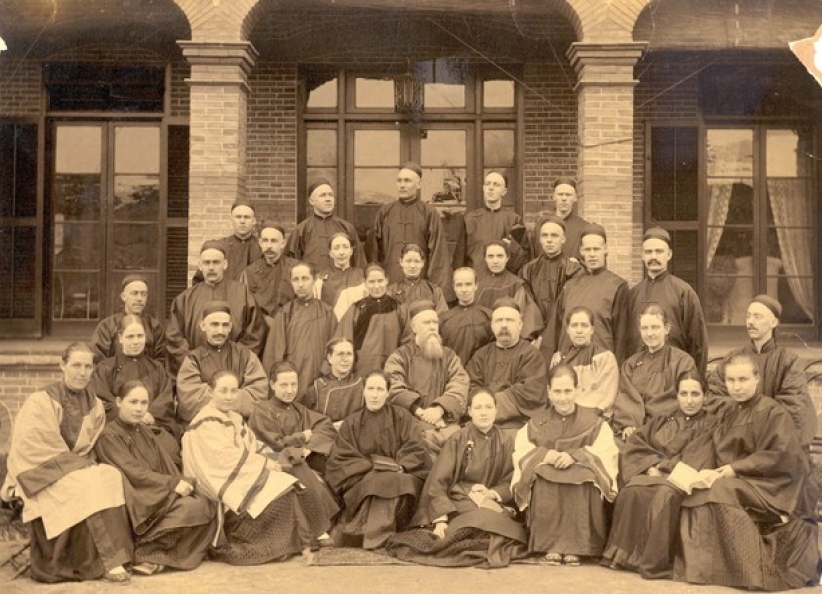 中國內地會將迎150週年 尋回宣教歷史點滴