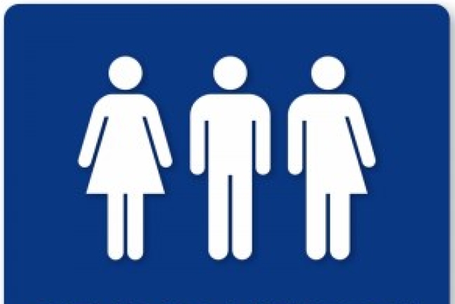 公廁浴室更衣間不分男女 休士頓新法挨轟