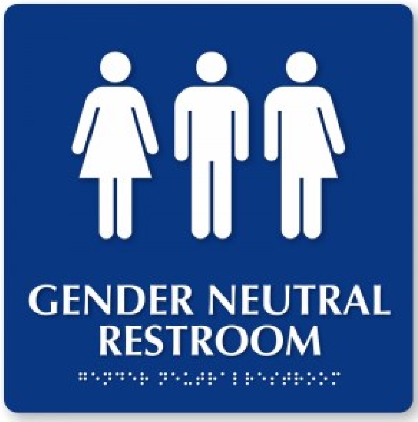 公厕浴室更衣间不分男女 休士顿新法挨轰