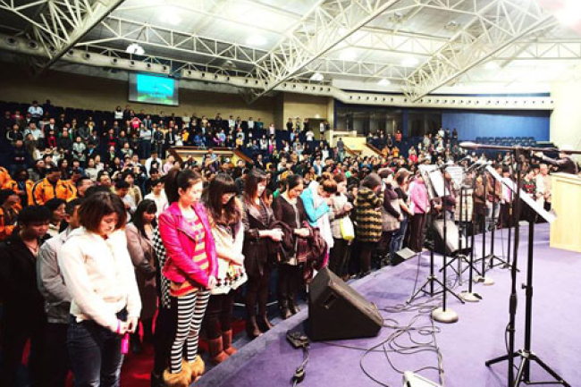 遠志明談南非宣教收穫 願神國工人興起