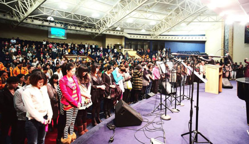 远志明谈南非宣教收获 愿神国工人兴起