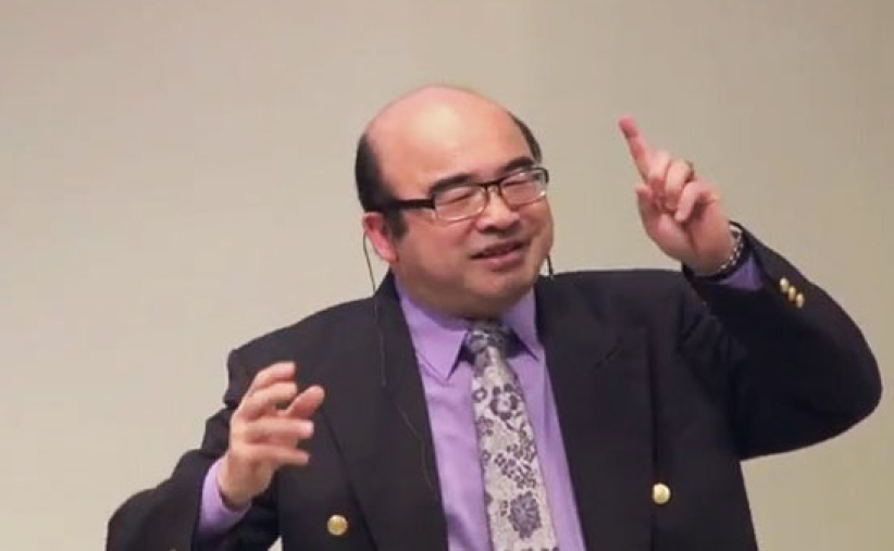 南加大型教会牧师勉励基督徒事奉不迟疑