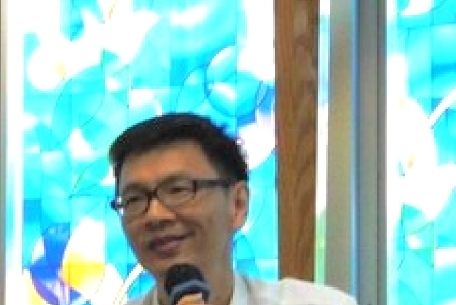 趙崇明談公民抗命及「佔中」的「基督精神」