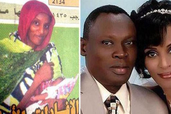 蘇丹上訴免死基督徒婦女誤傳再次被捕