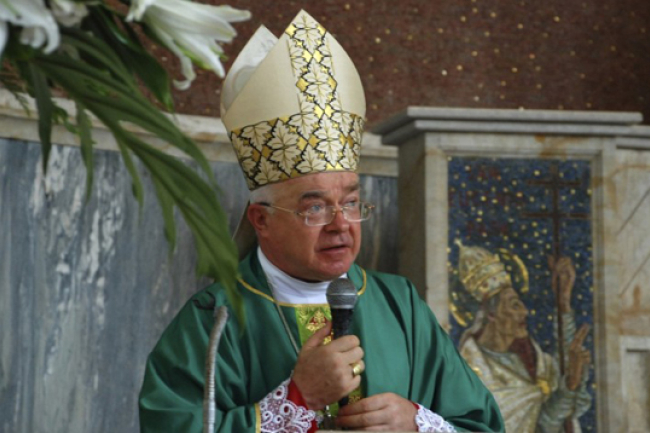 前梵蒂岡駐多國大使孌童罪被革職