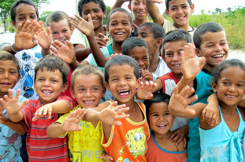 宣明會指巴西世盃孩子淪童妓童工