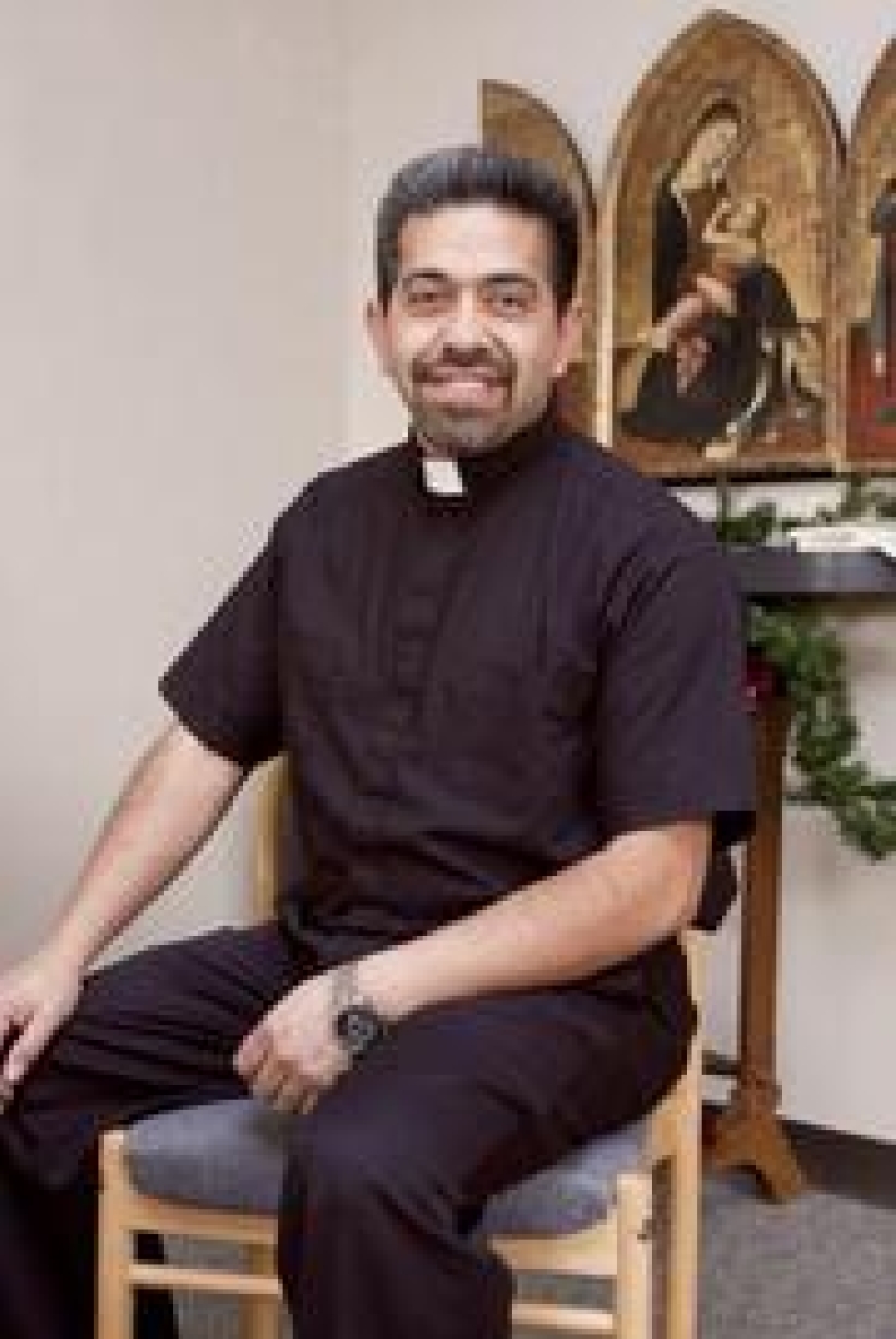 加州神父与未成年少女发生关系被革职