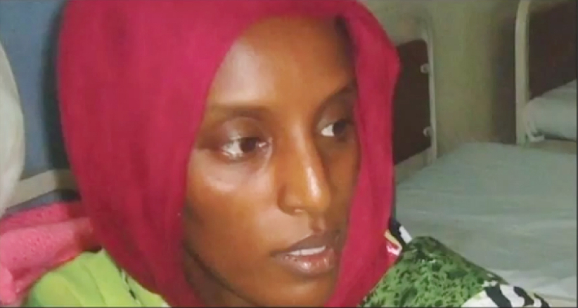 狱中产女苏丹基督徒母亲前路茫茫