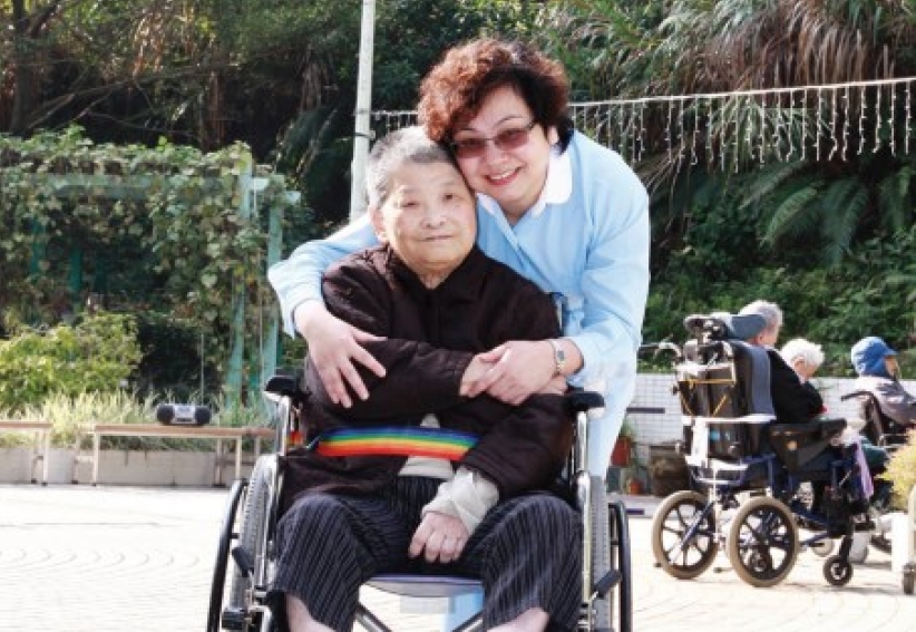 靈實整合服務 提升晚期病人照顧質量