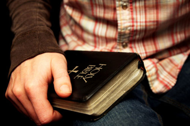 「信耶穌就有平安！」張景祥談傳福音謬誤