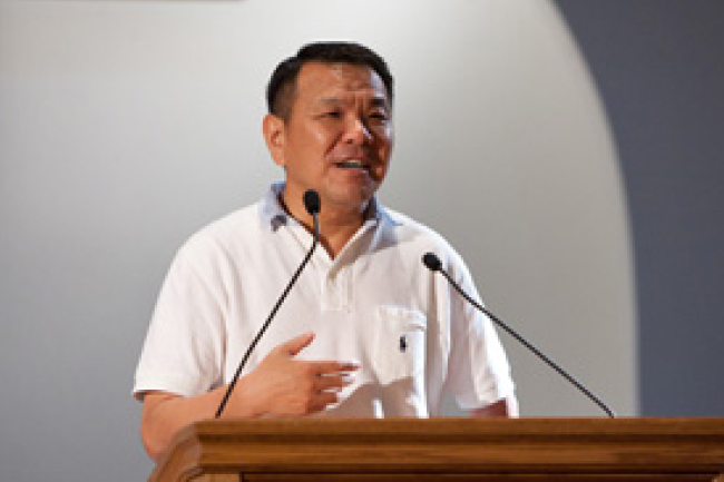 劉同蘇：溫州教堂強拆是信仰事件，還是房屋事件？